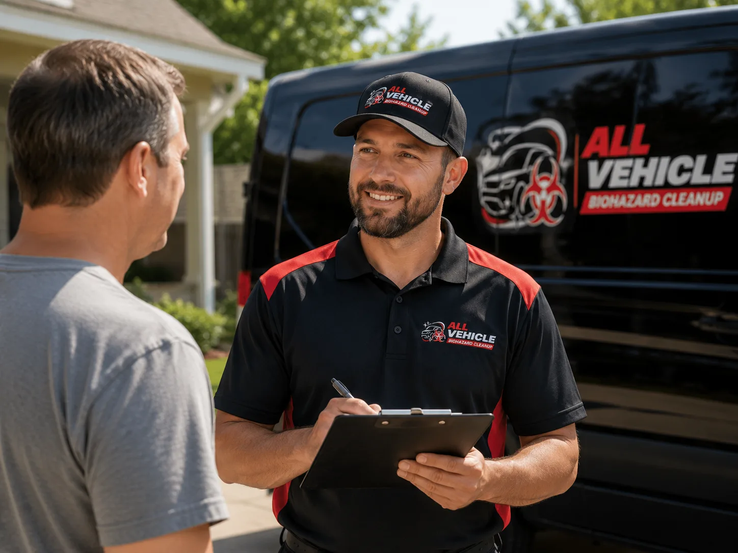 Vehicle Biohazard Cleanup Westminster, SC FAQs
